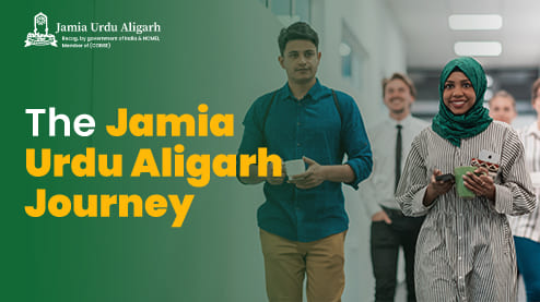 The Jamia Urdu Aligarh Journey